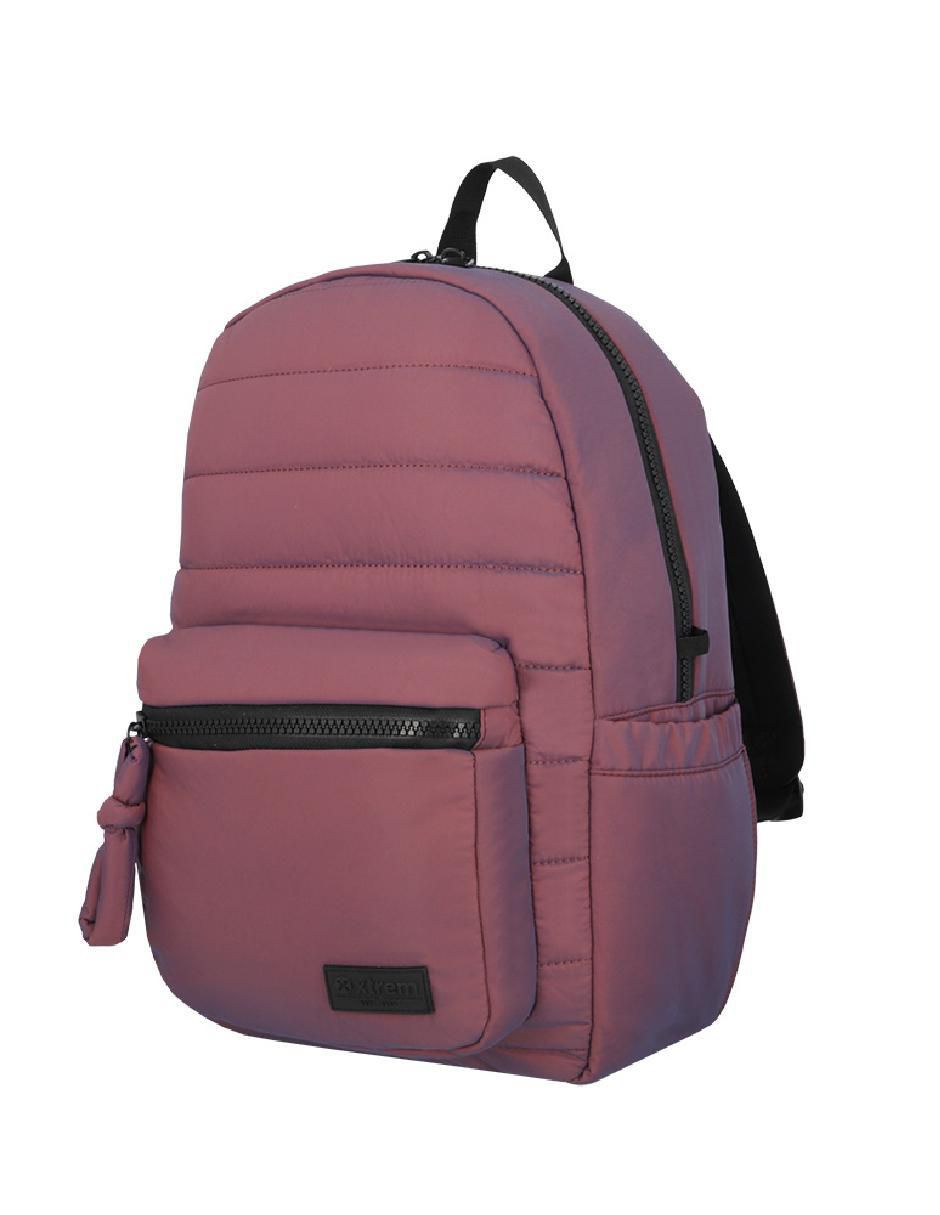 Mochila escolar lisa Sakai 2.0 5xt unisex 2