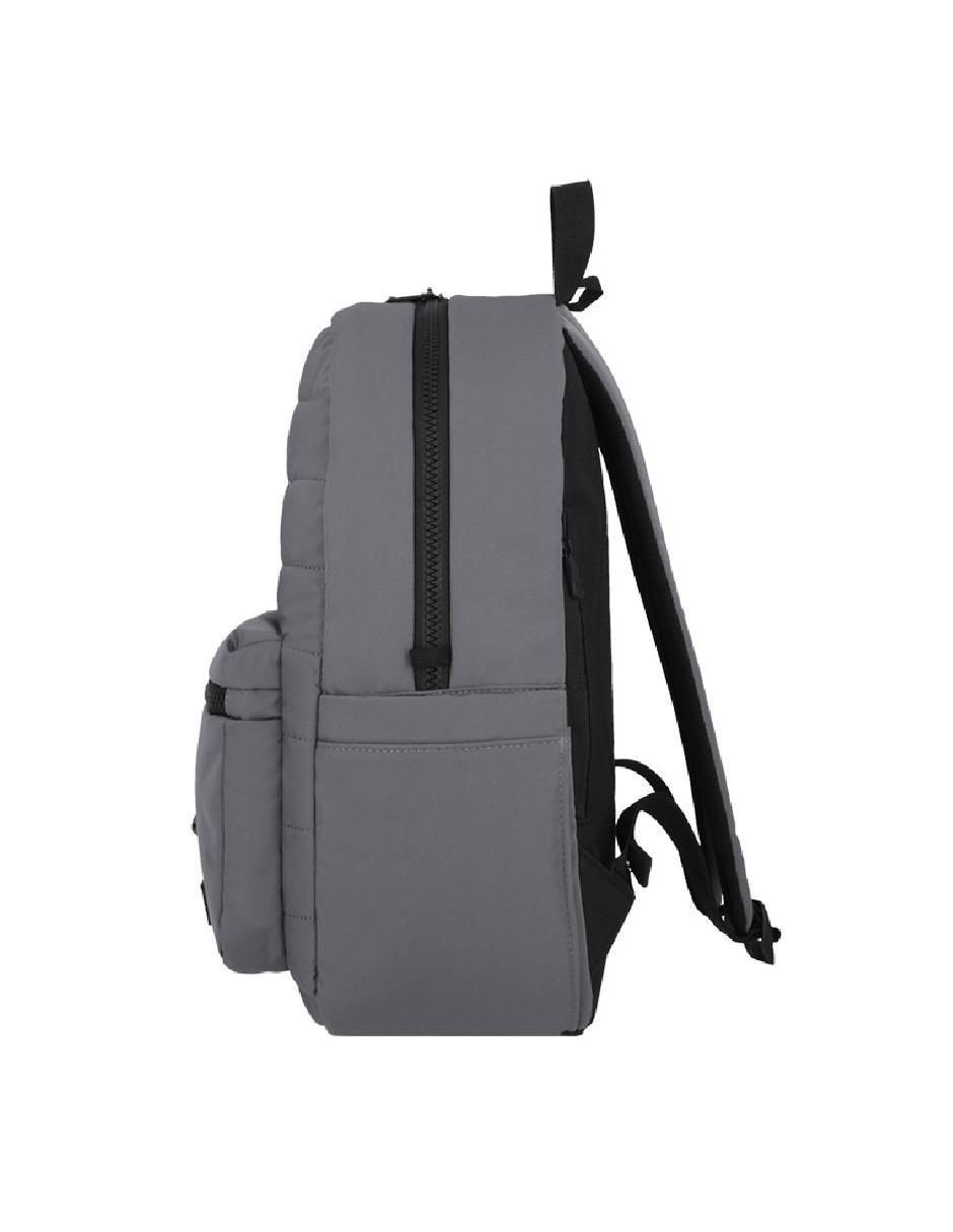 Mochila escolar lisa Sakai 2.0 5xt unisex 5