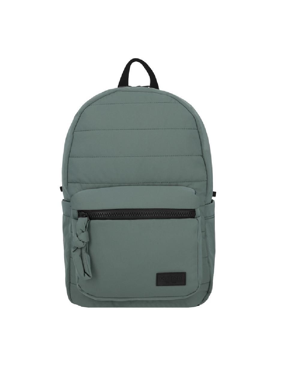 Mochila escolar lisa Sakai 2.0 5xt unisex