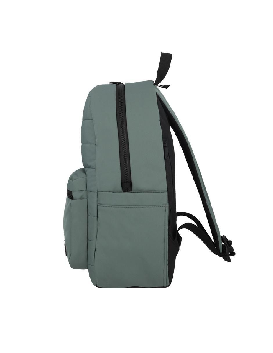 Mochila escolar lisa Sakai 2.0 5xt unisex 5