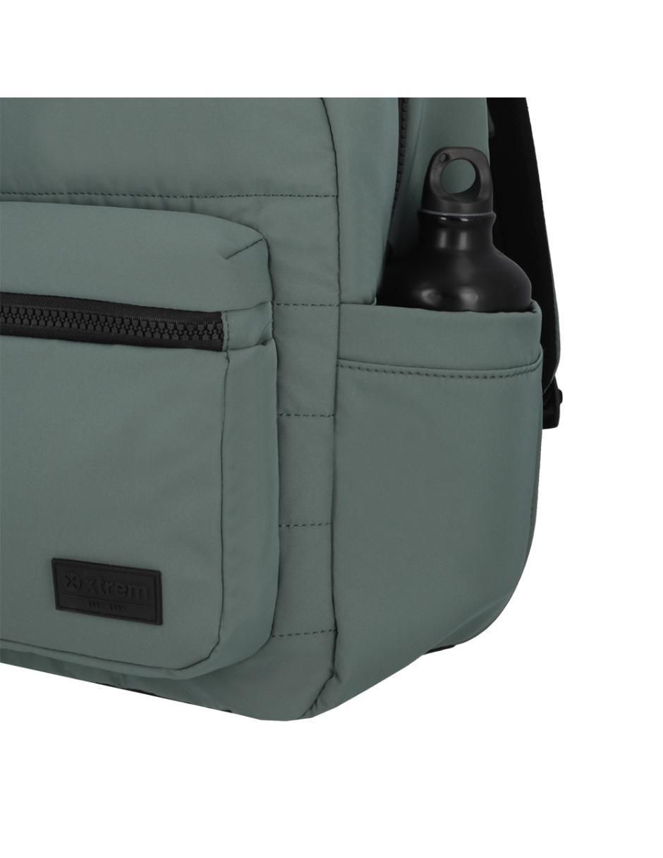 Mochila escolar lisa Sakai 2.0 5xt unisex 6