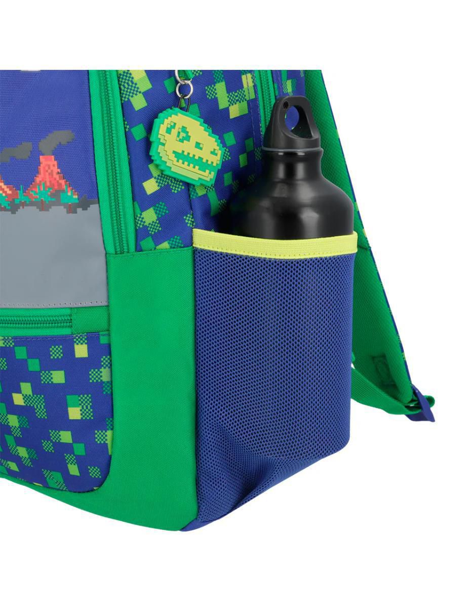 Mochila escolar estudiantes Logan 5xt unisex 7
