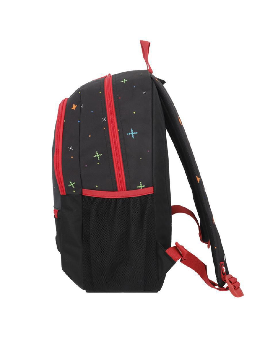 Mochila escolar estudiantes Logan 5xt unisex 5