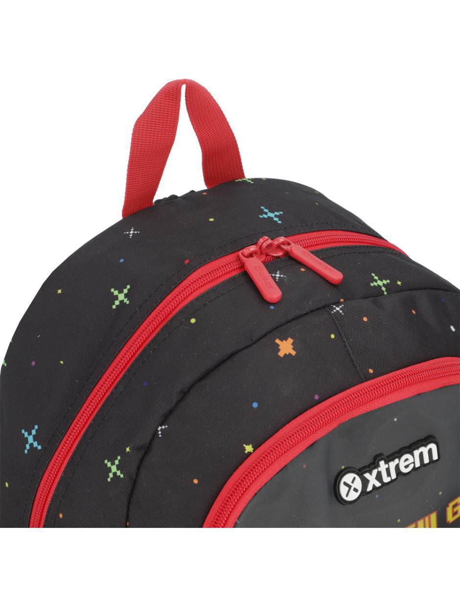 Mochila escolar estudiantes Logan 5xt unisex 6
