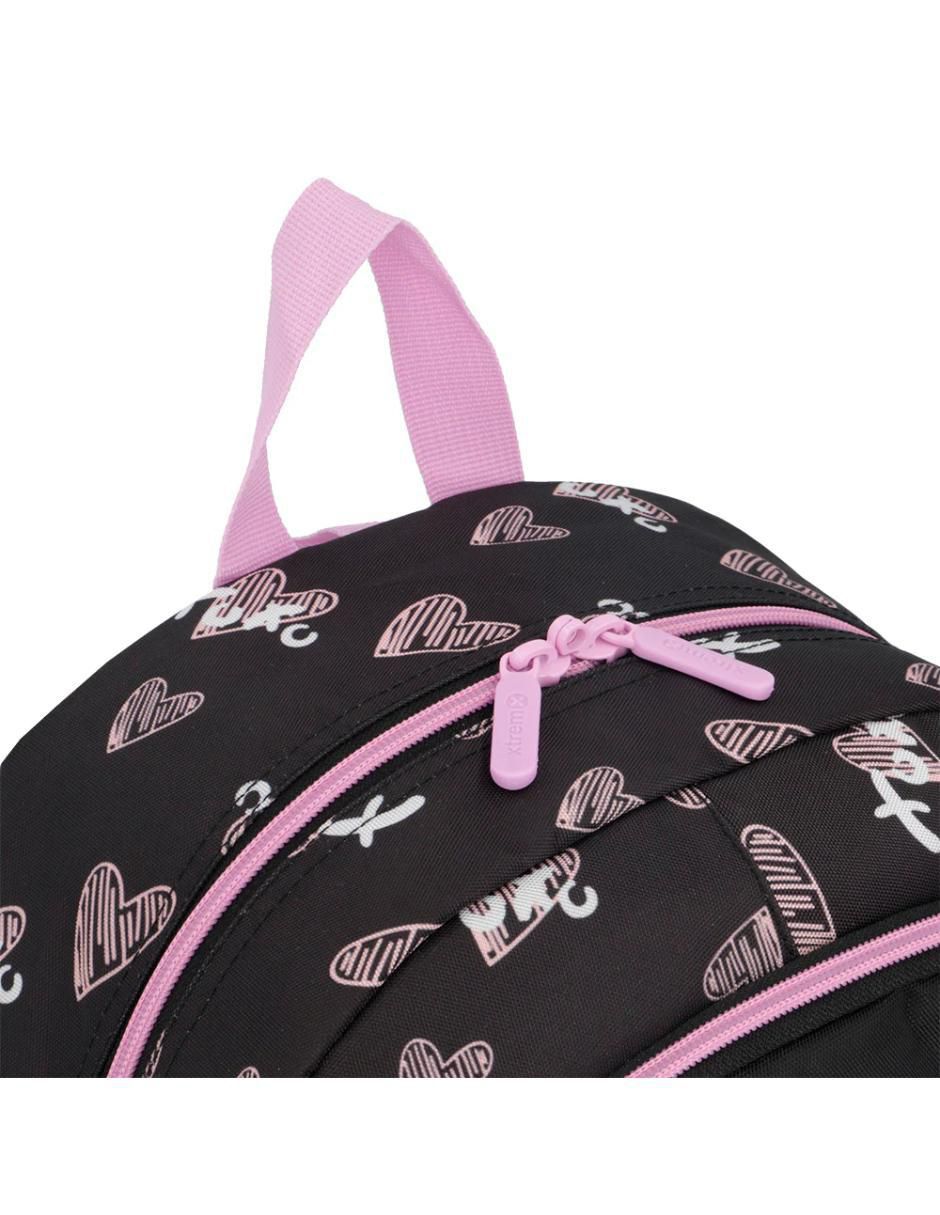 Mochila escolar estudiantes Logan 5xt unisex 9