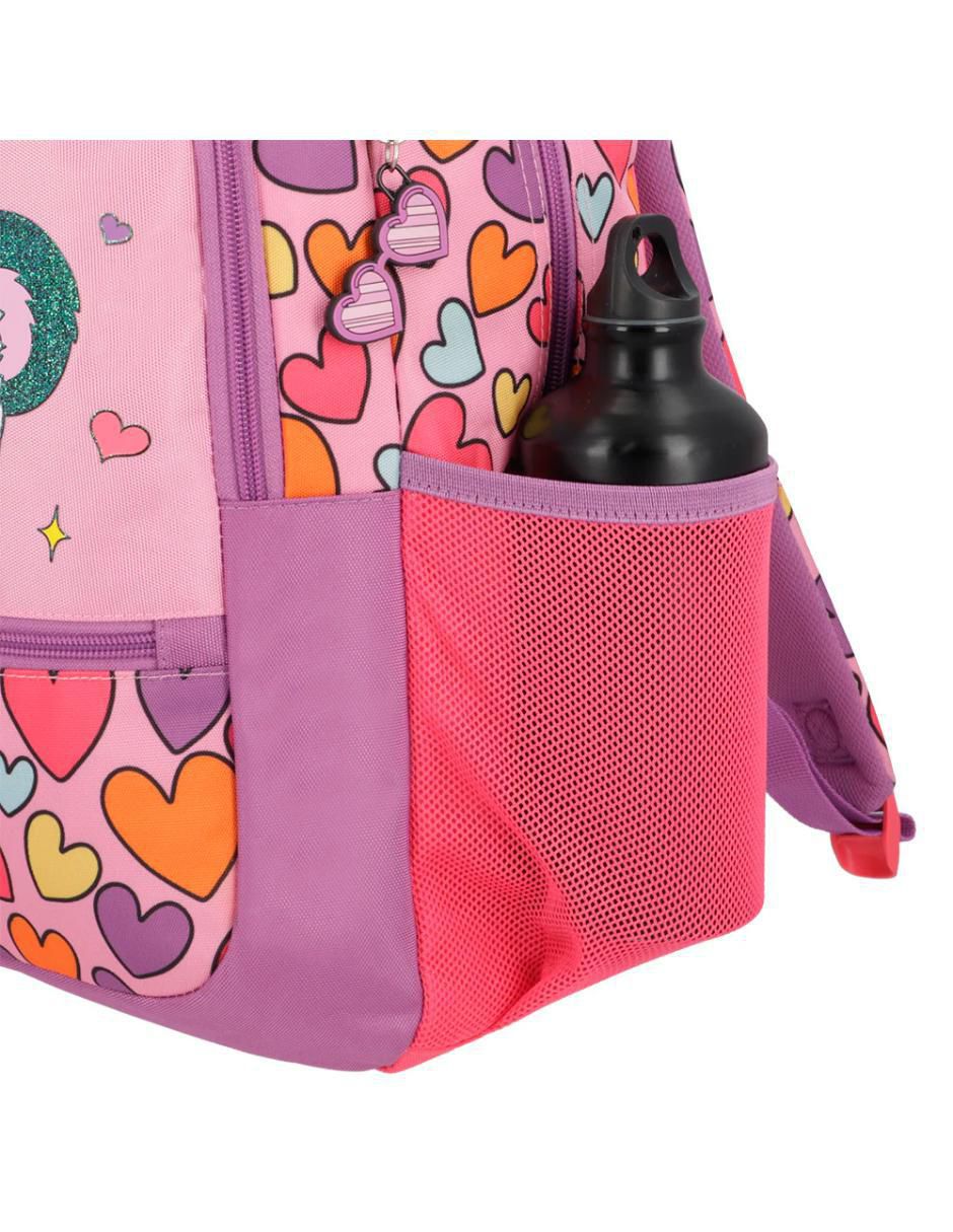 Mochila escolar estudiantes Logan 5xt unisex 7