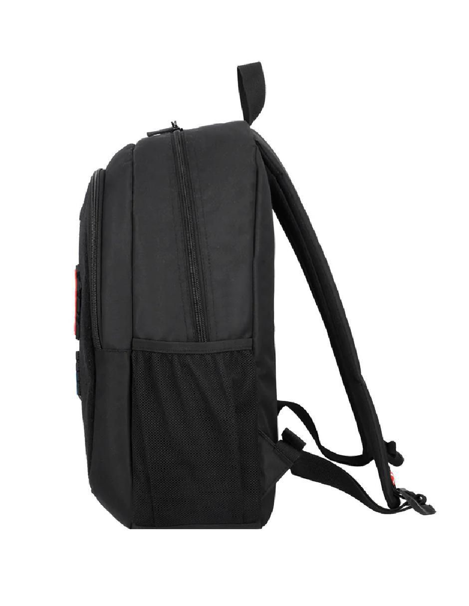 Mochila escolar estudiantes Logan 5xt unisex 6