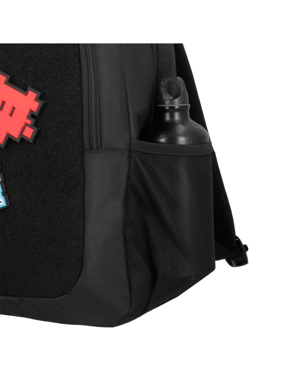 Mochila escolar estudiantes Logan 5xt unisex 7