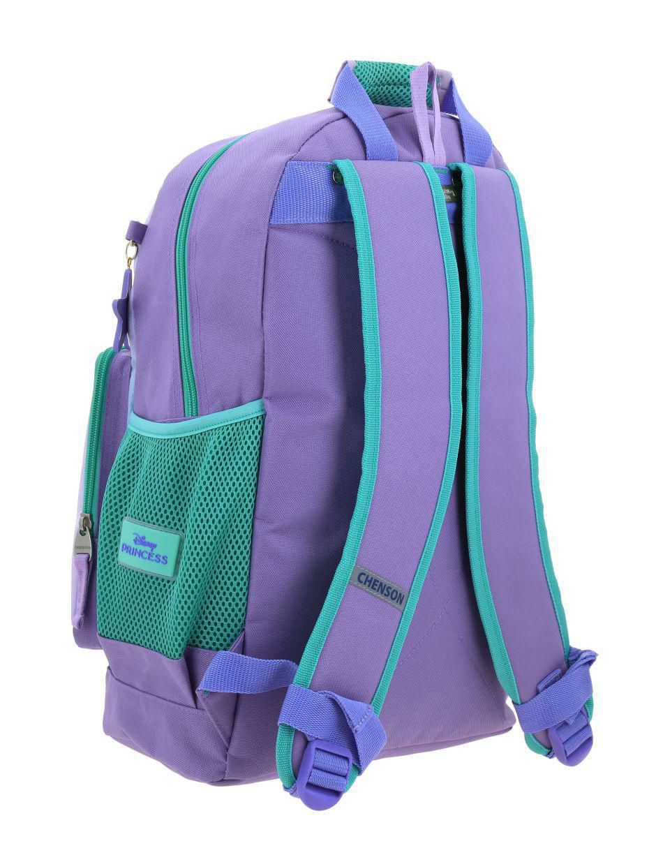 Mochila escolar Princesas Chenson para niña Suburbia