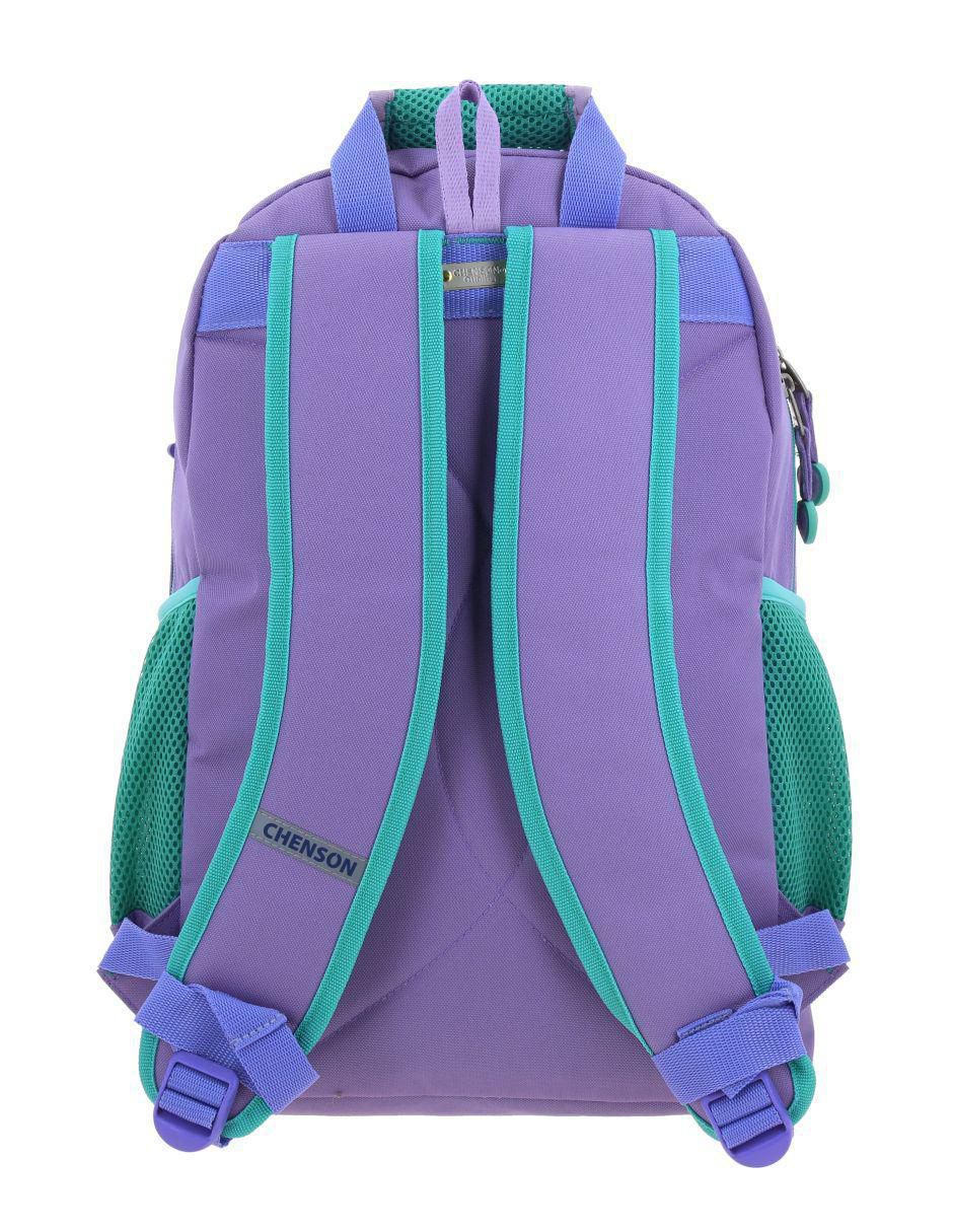 Mochila escolar Princesas para niña 4