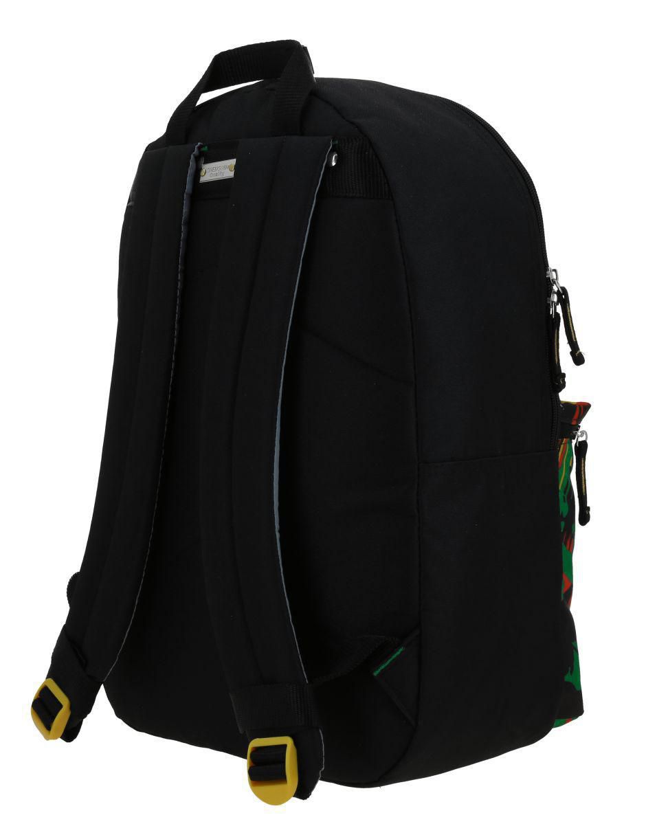 Mochila escolar unisex 5