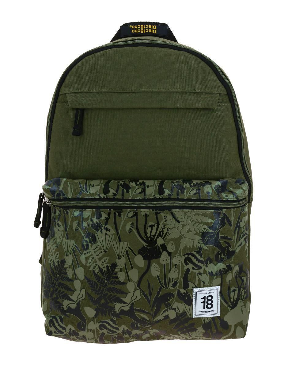 Mochila escolar unisex