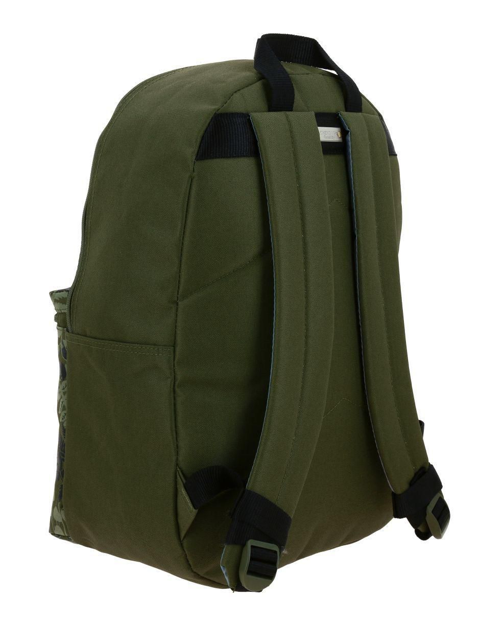 Mochila escolar unisex 3