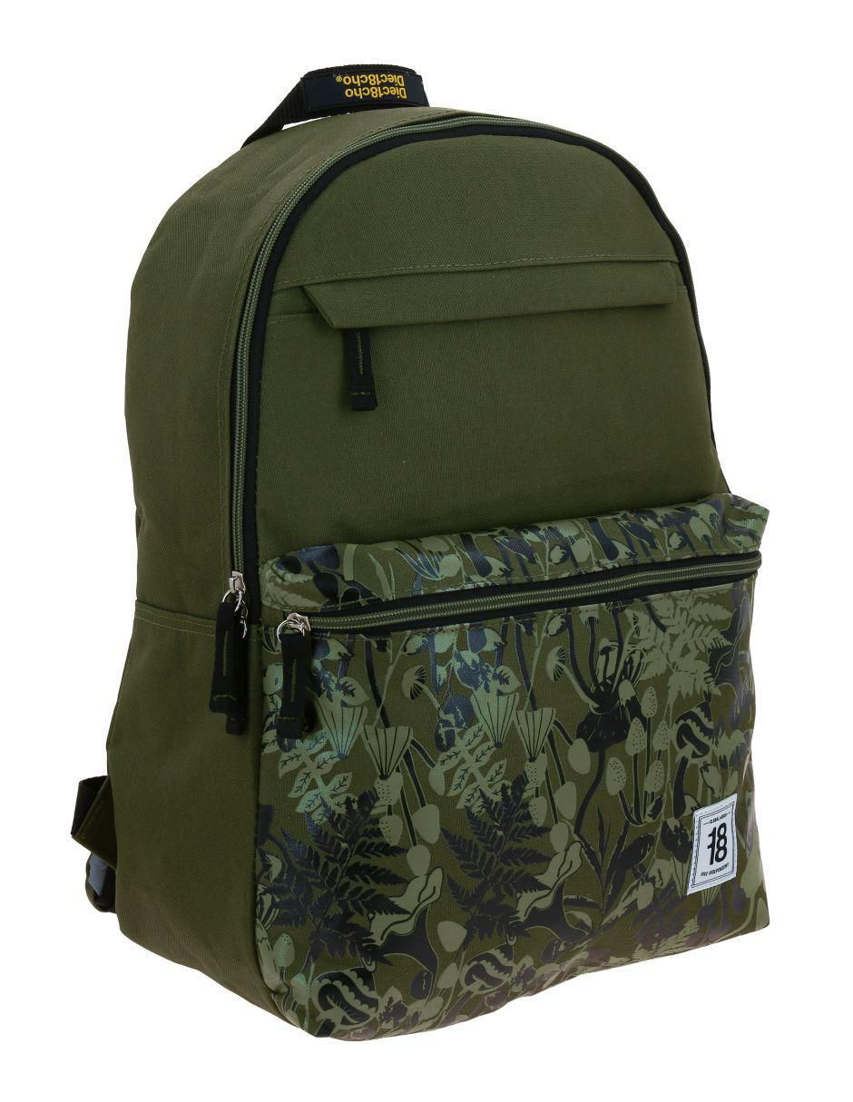 Mochila escolar unisex 6