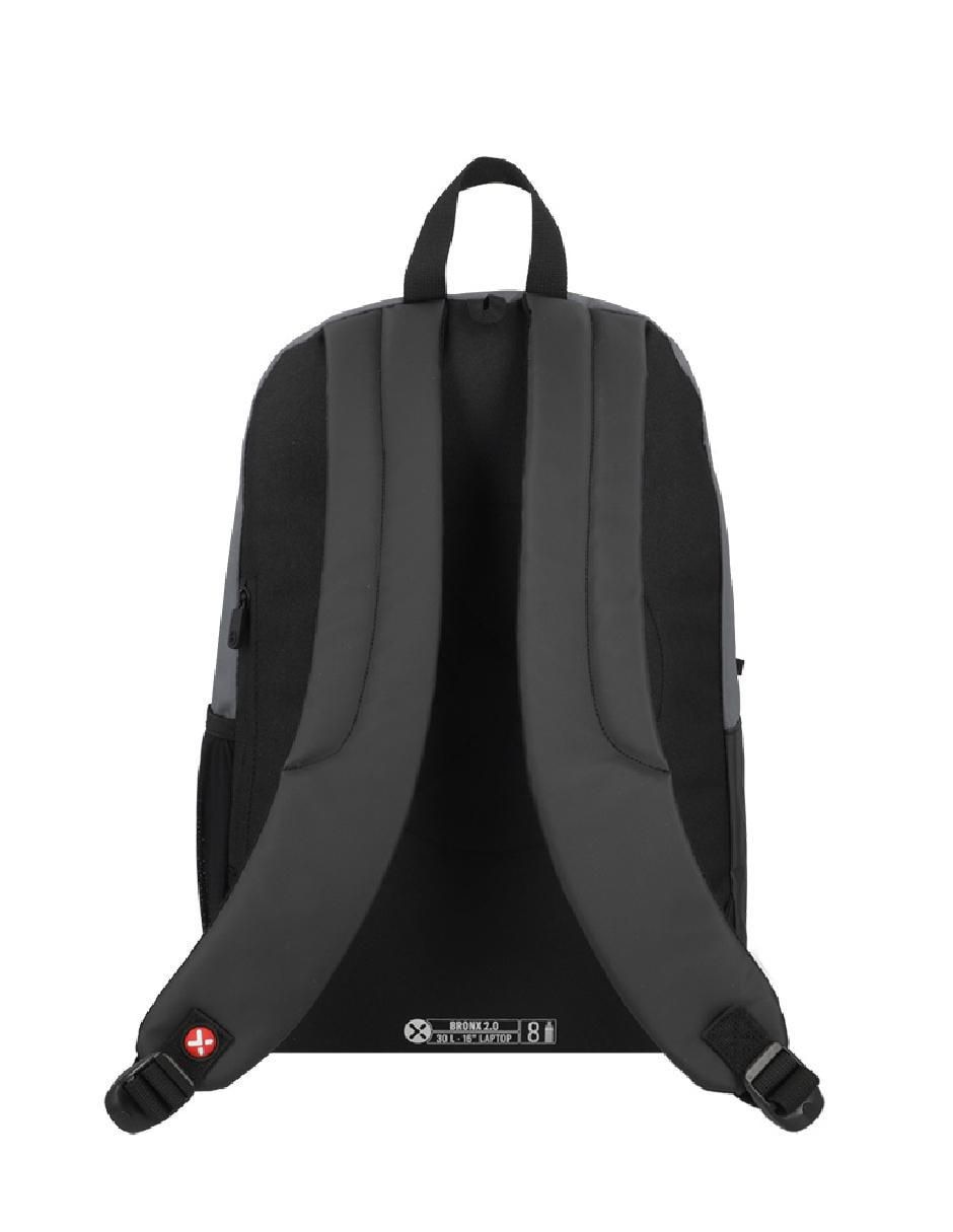 Mochila escolar Bronx 2.0 5XT unisex 3