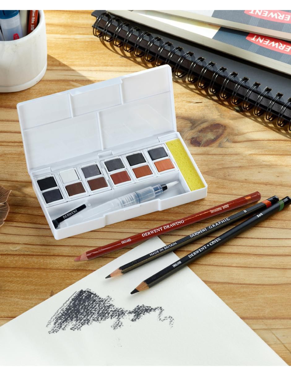 Set de pinturas Shade And Tone 15 piezas 5