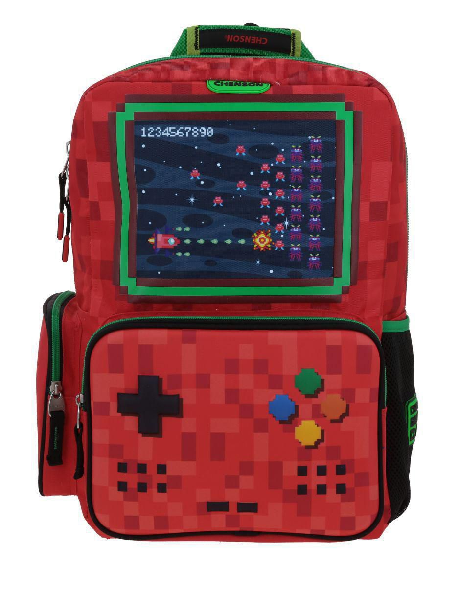 Mochila escolar para niño