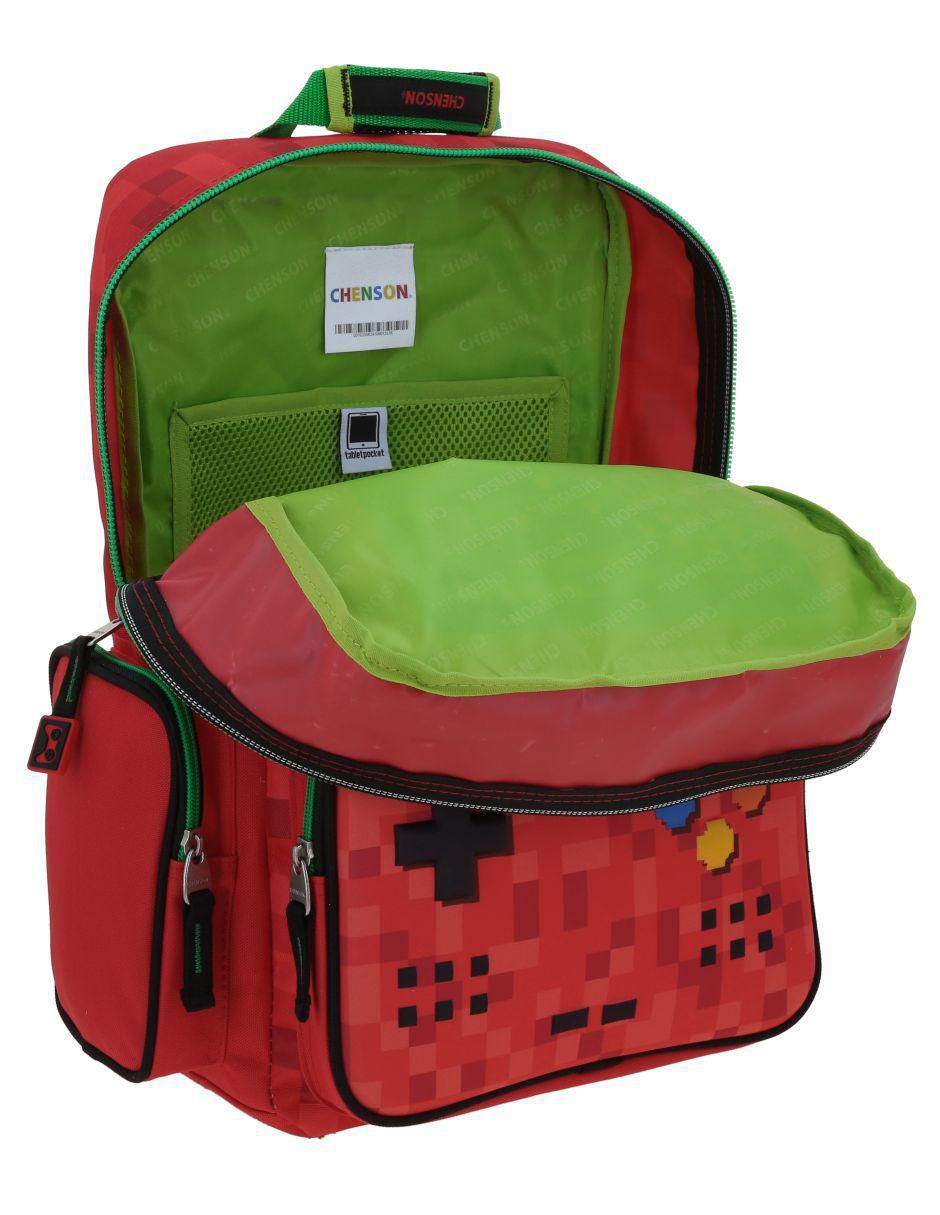 Mochila escolar para niño 7