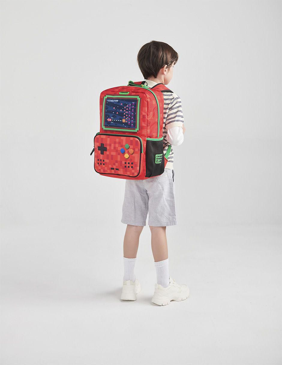 Mochila escolar para niño 8