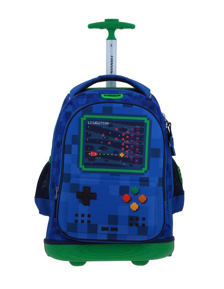 Mochila escolar para niño