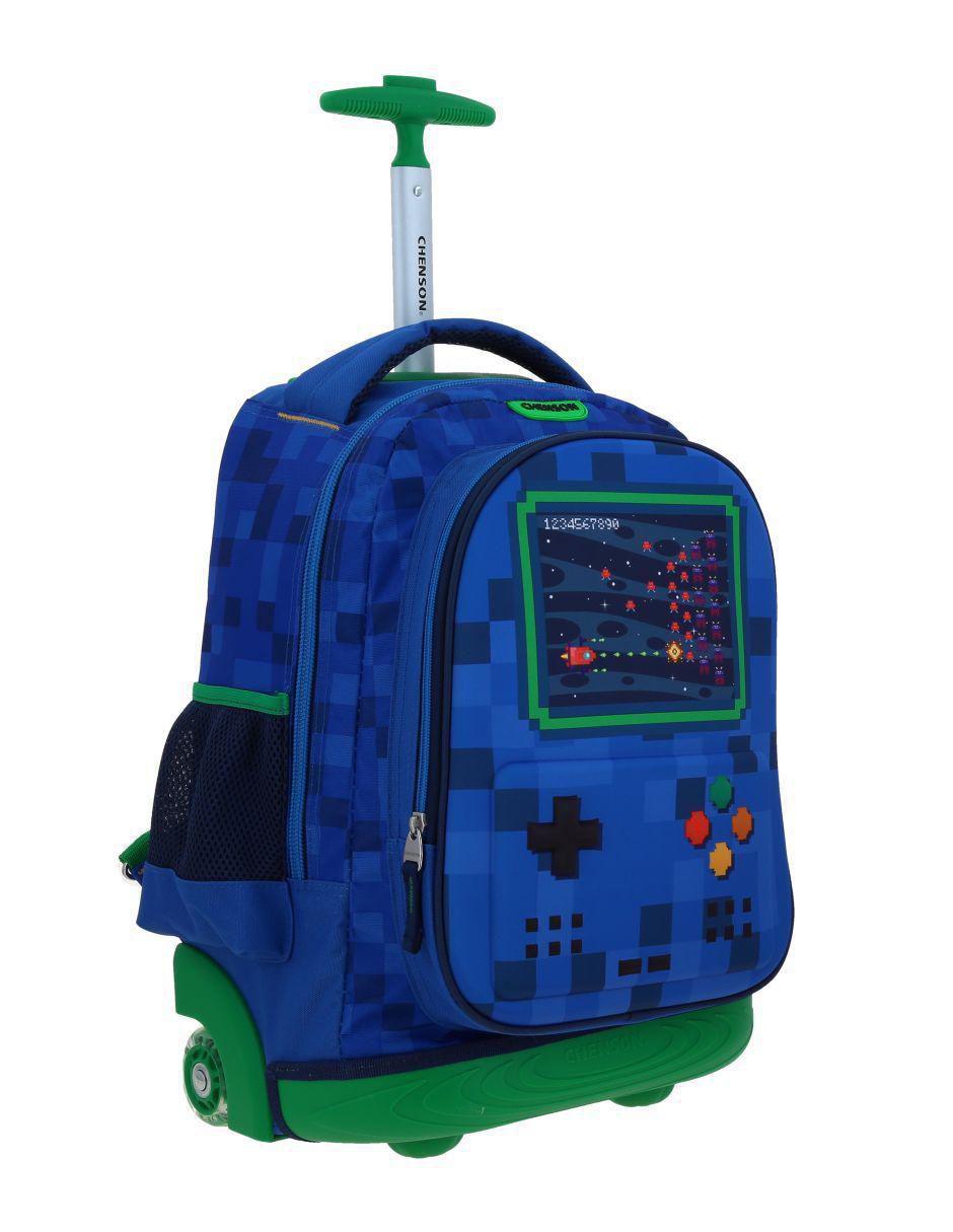 Mochila escolar para niño 4