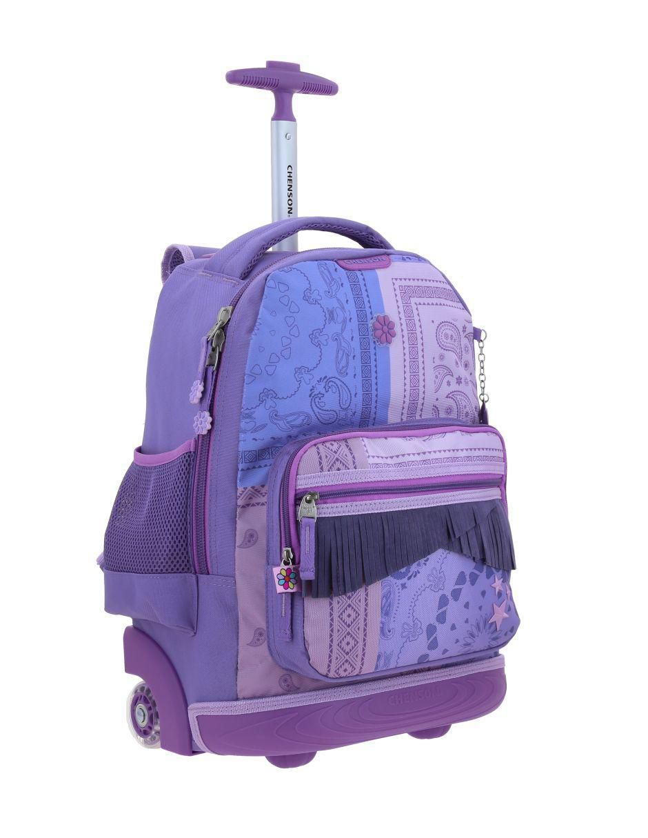 Mochila escolar para mujer 6