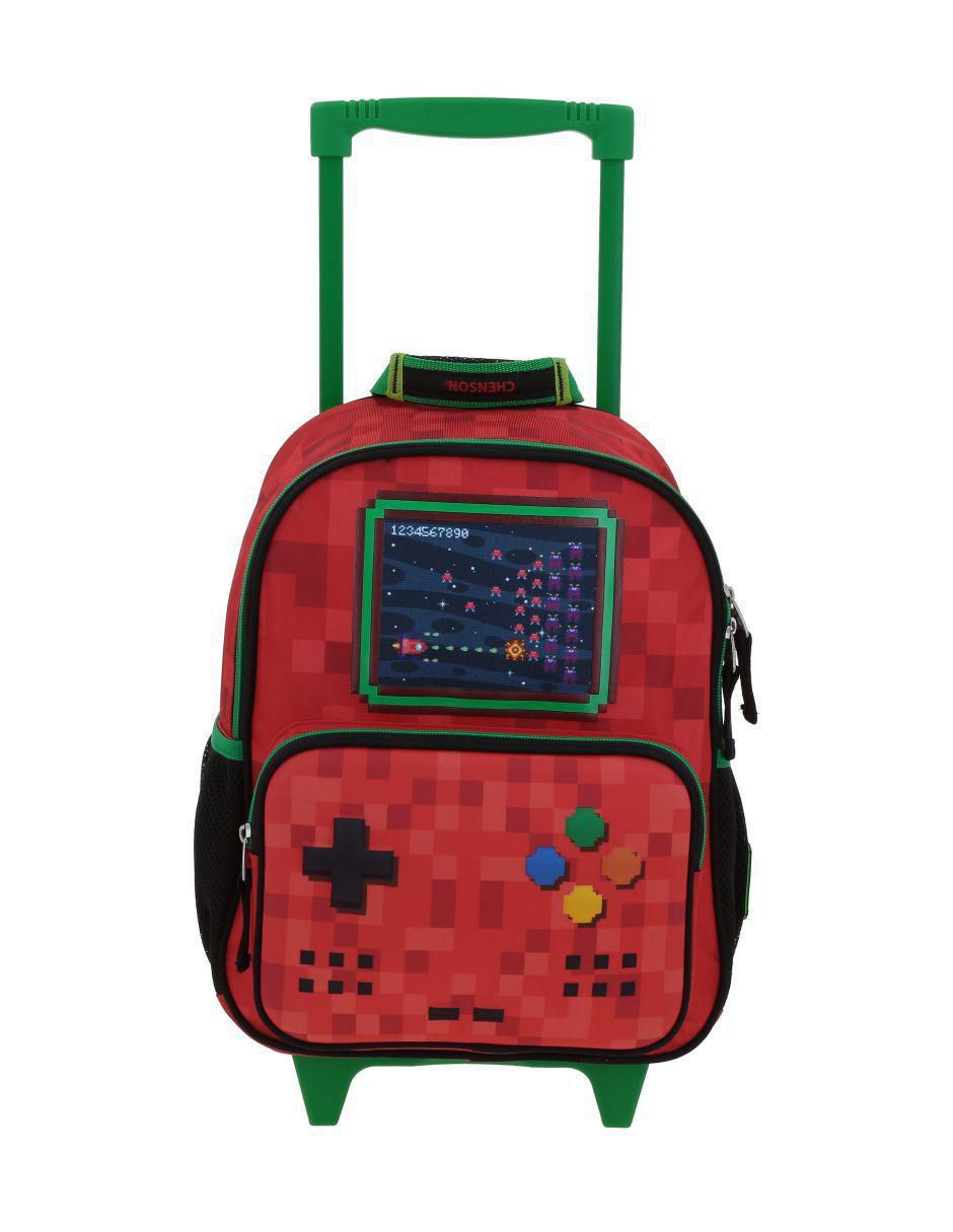 Mochila escolar para niño