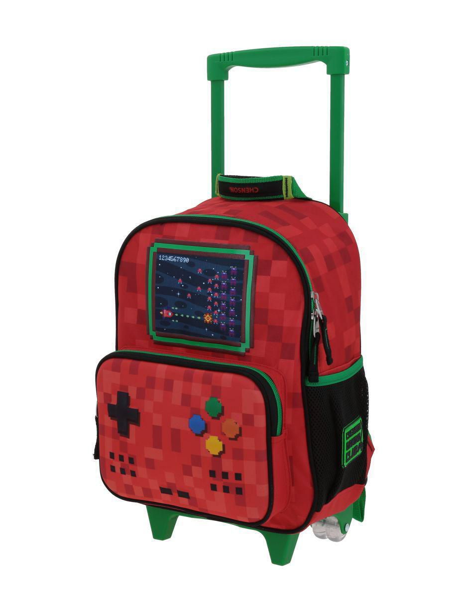 Mochila escolar para niño 2