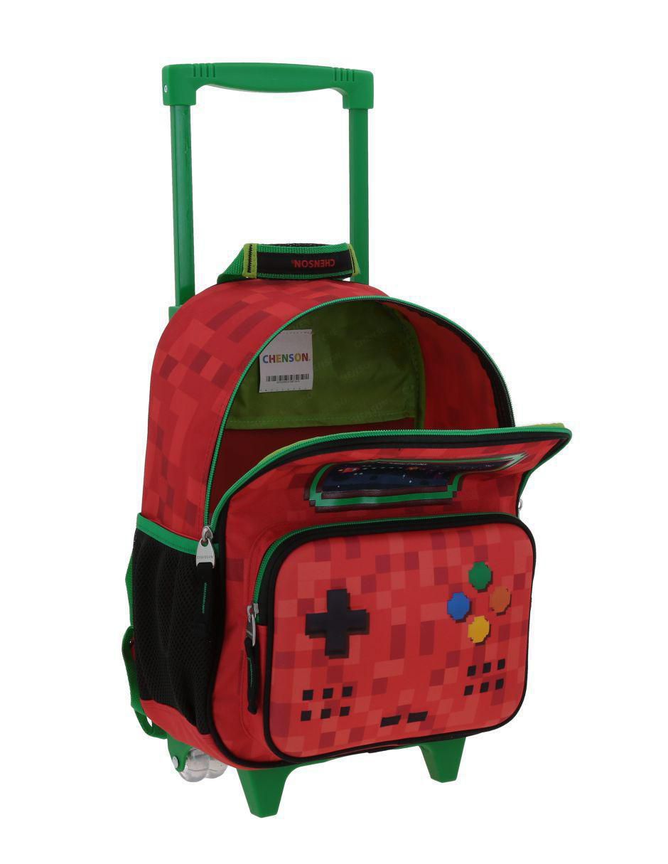 Mochila escolar para niño 7