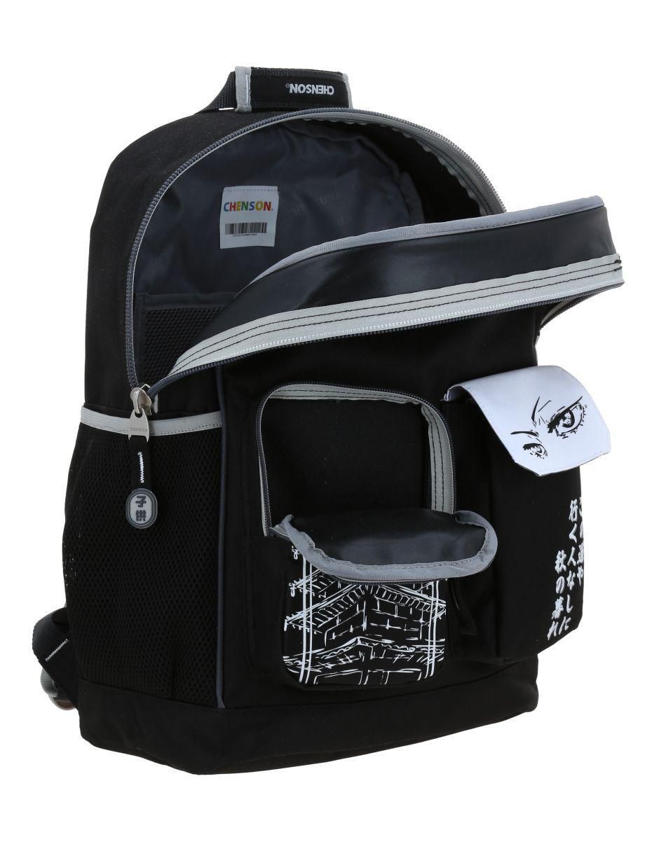 Mochila escolar Chenson para hombre Liverpool