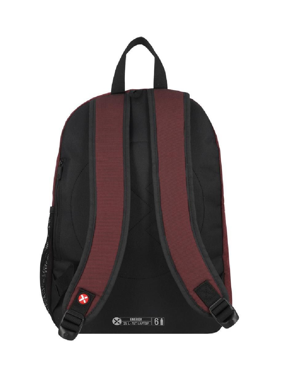 Mochila escolar Energy 5XT unisex 3