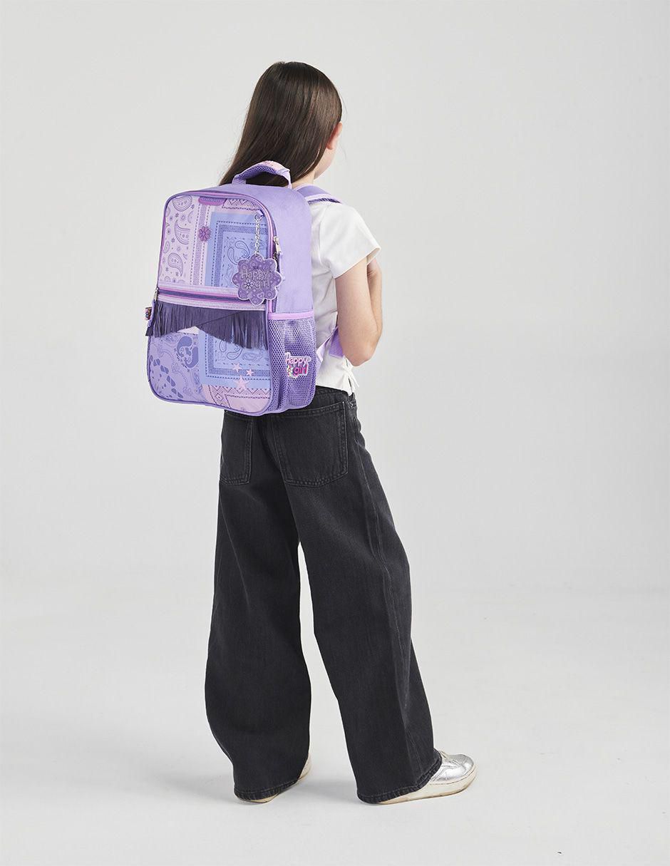 Mochila escolar para mujer 8