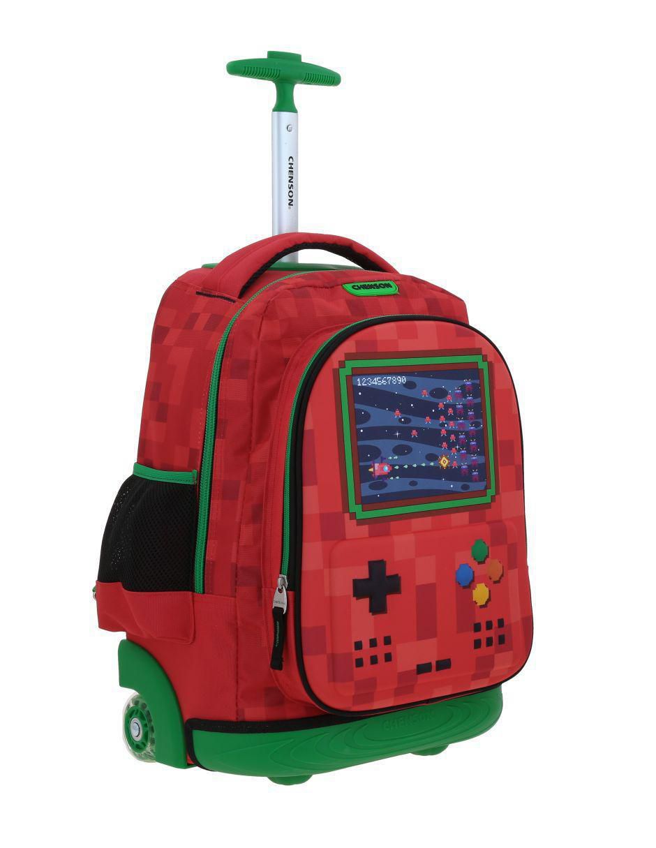 Mochila escolar para niño 6