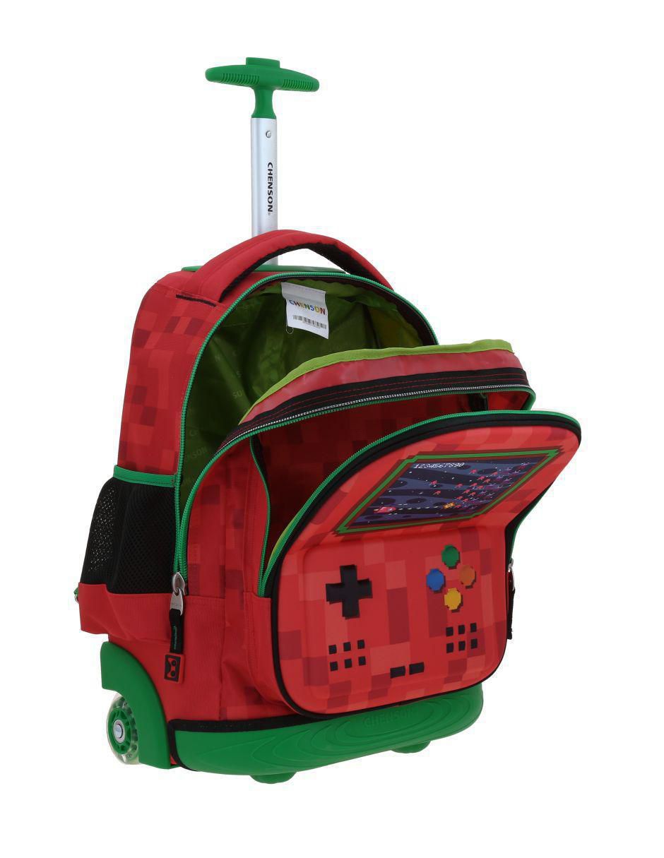 Mochila escolar para niño 7