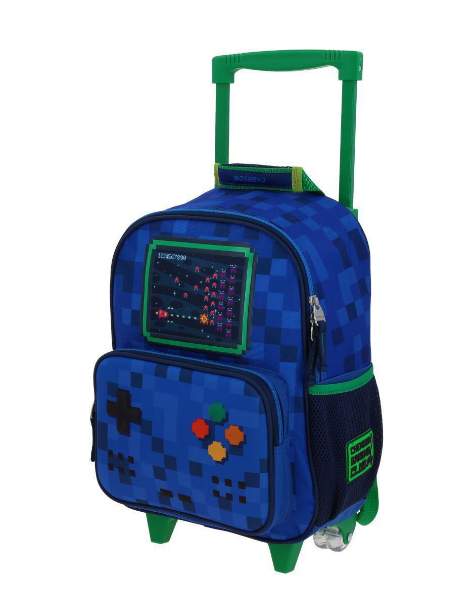 Mochila escolar para niño 2