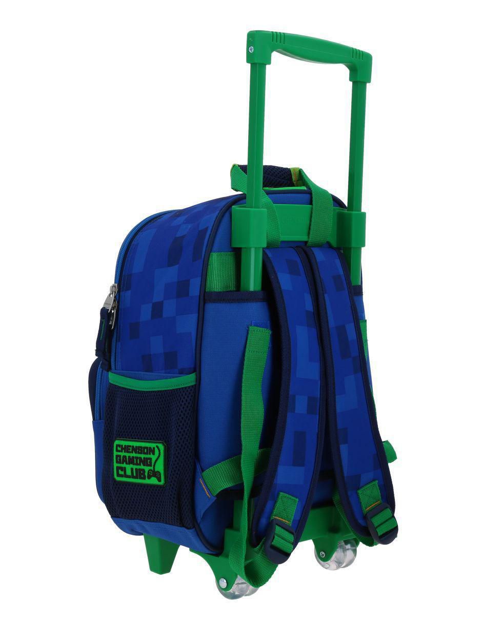 Mochila escolar para niño 3
