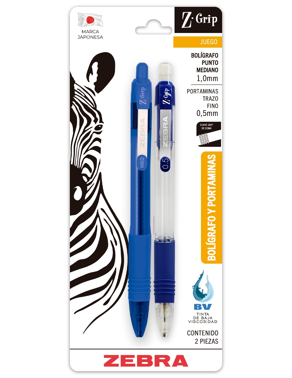 Set bolígrafo con 2 piezas 2