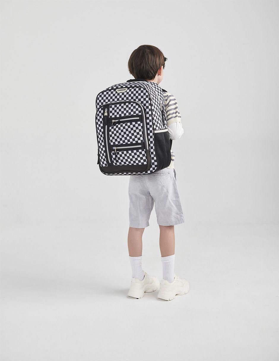 Mochila escolar para niño 8