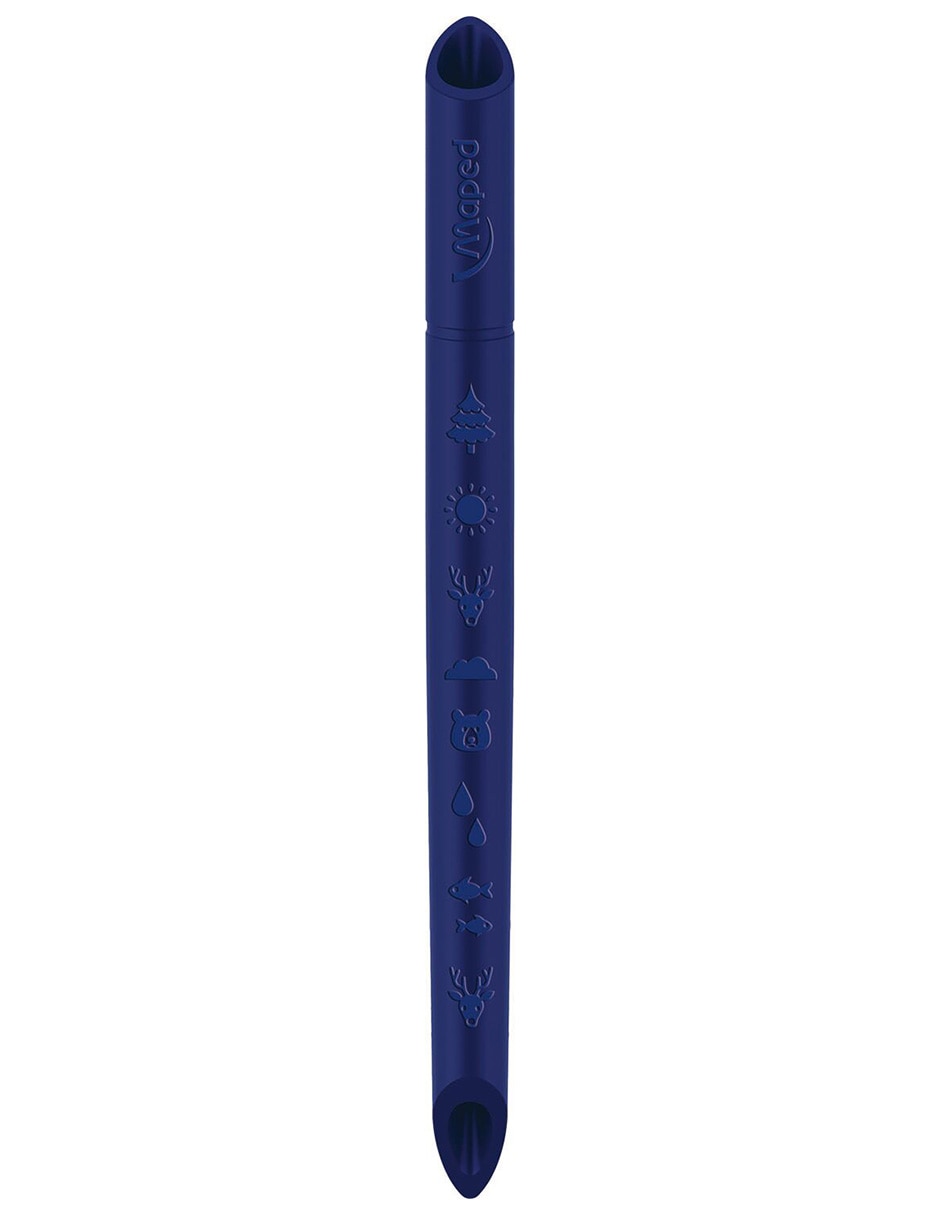 Lápices de color Infinity triangular HB 24 piezas 2