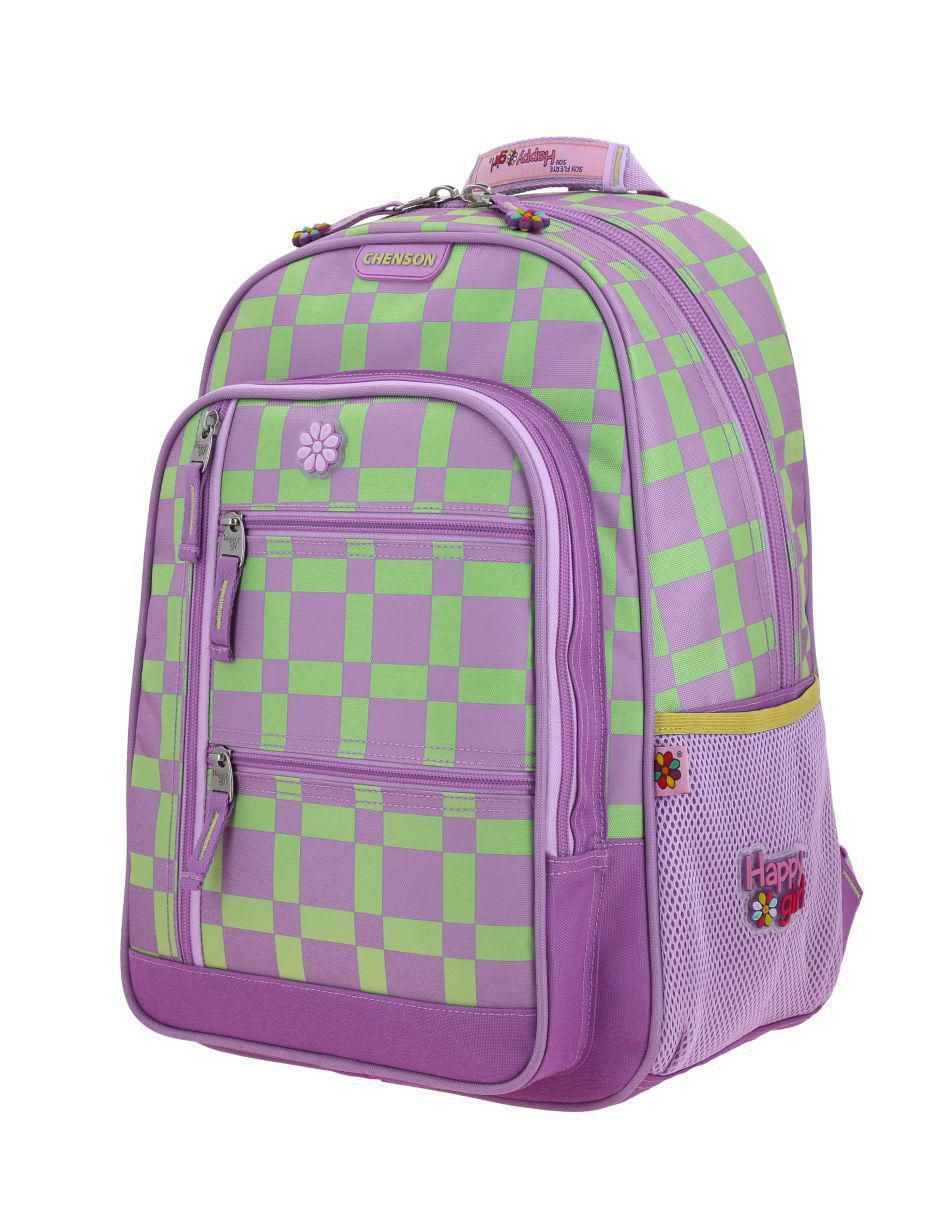 Mochila escolar Happy Girl para niña 2