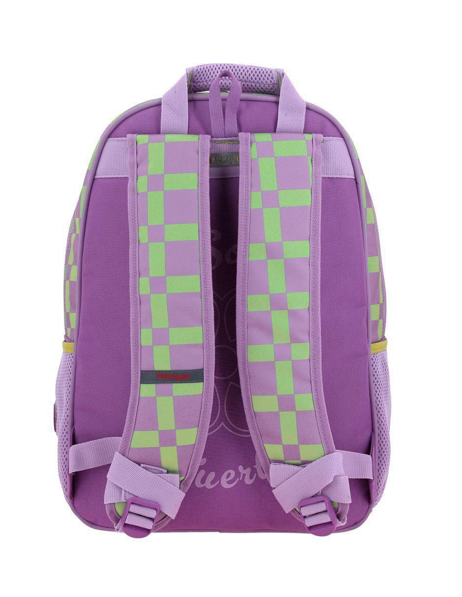 Mochila escolar Happy Girl para niña 4