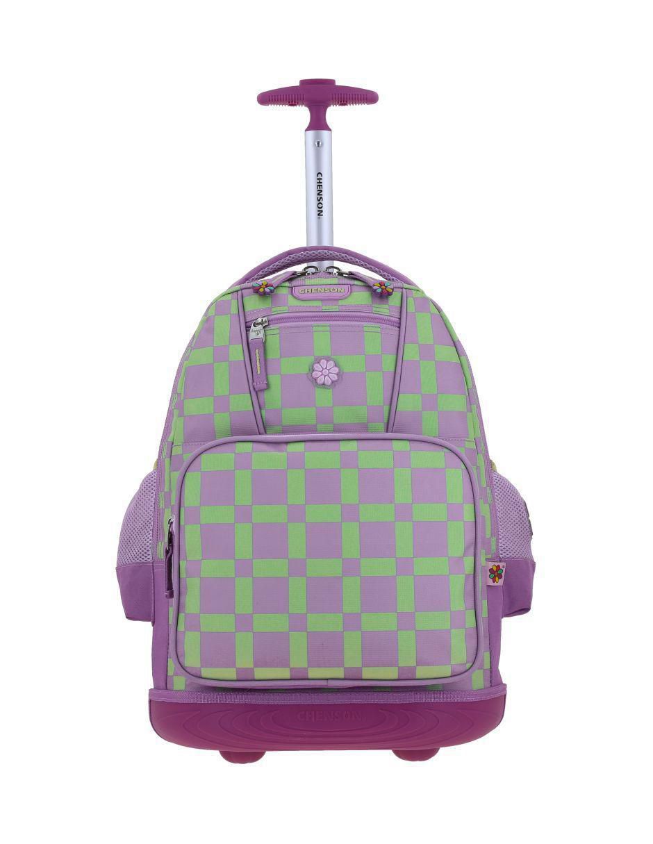 Mochila escolar Happy Girl para niña