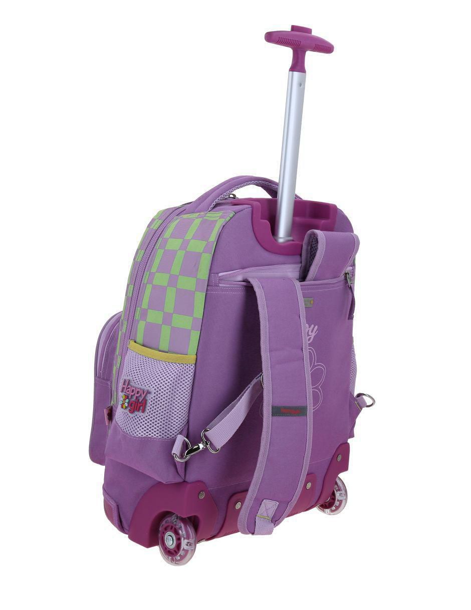 Mochila escolar Happy Girl para niña 3