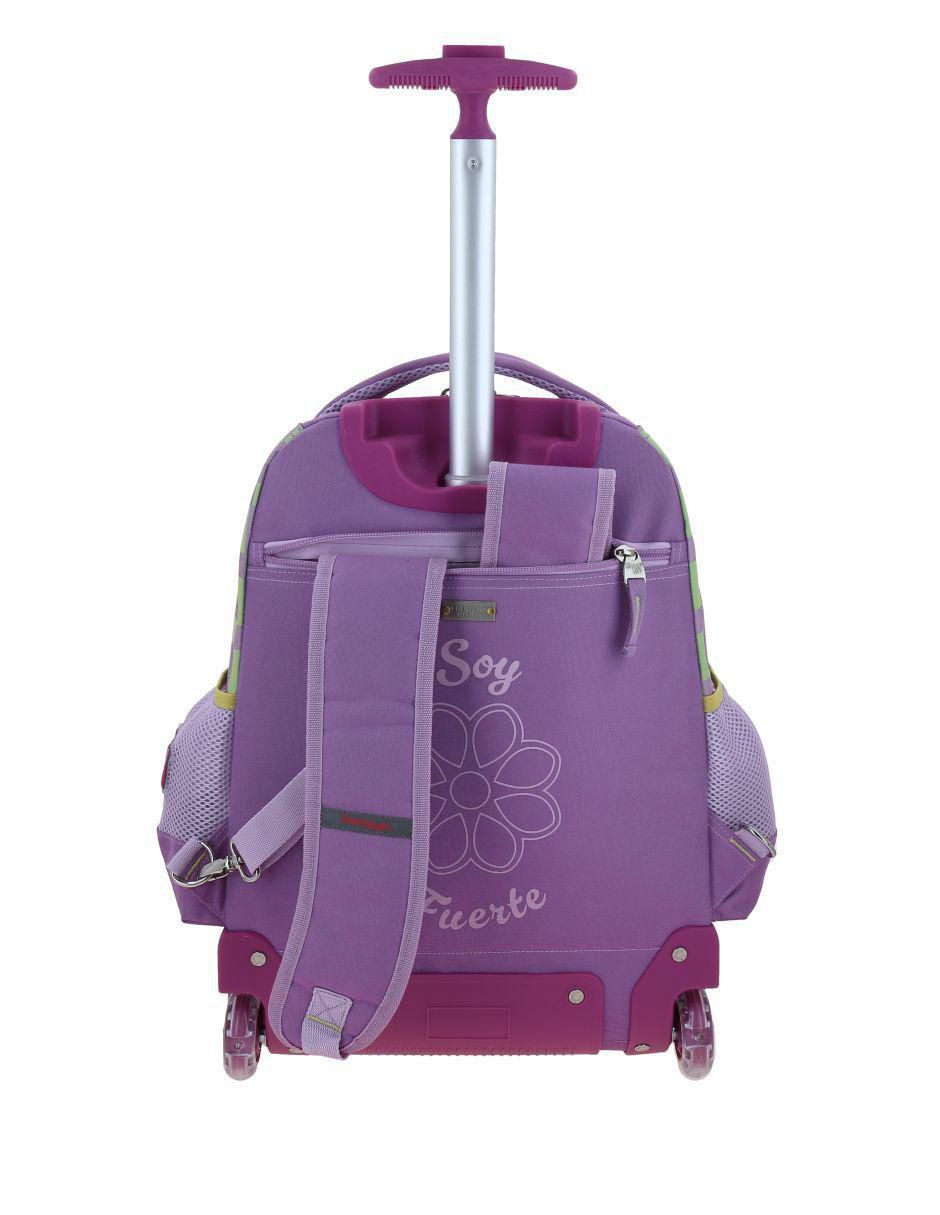 Mochila escolar Happy Girl para niña 4