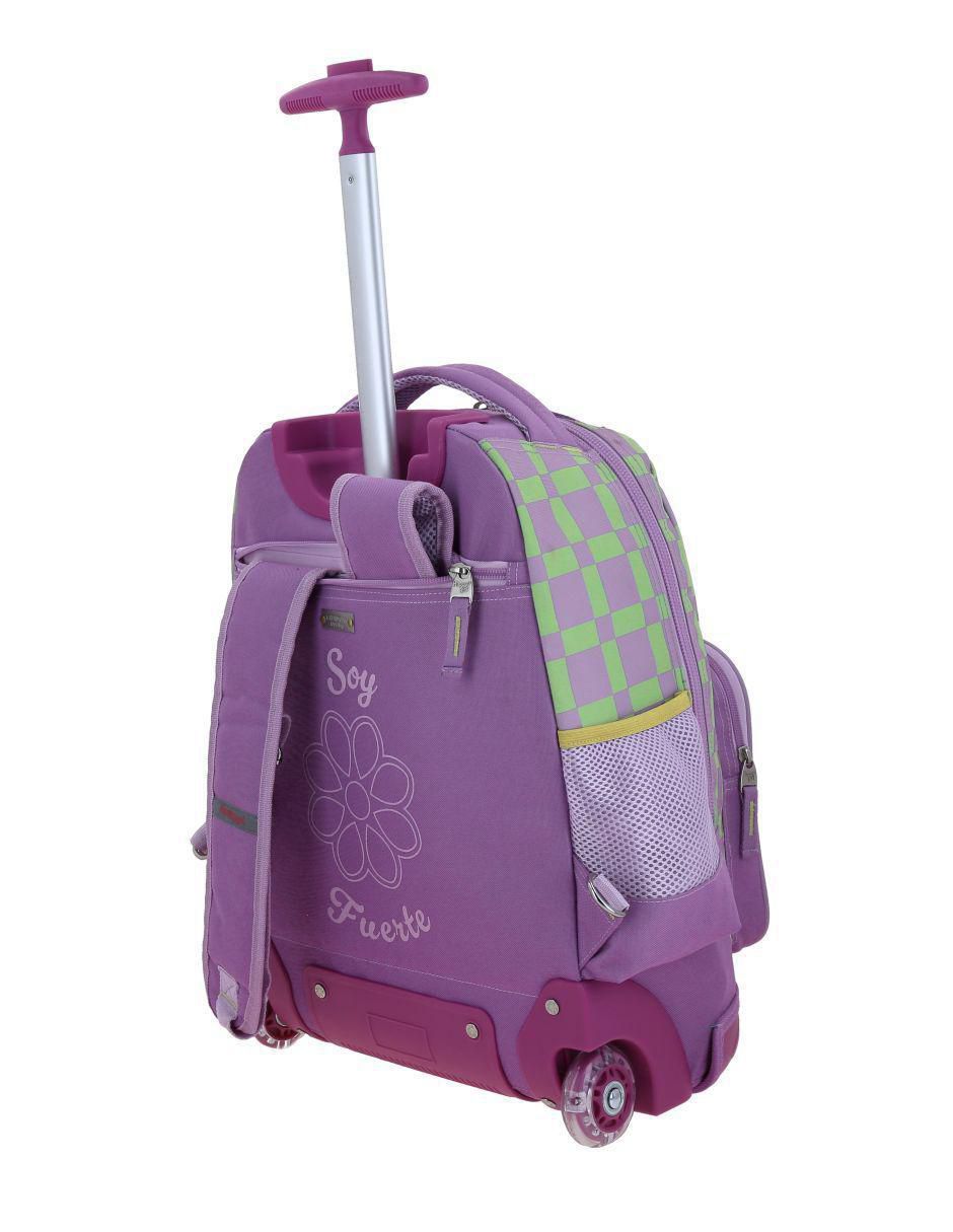 Mochila escolar Happy Girl para niña 5