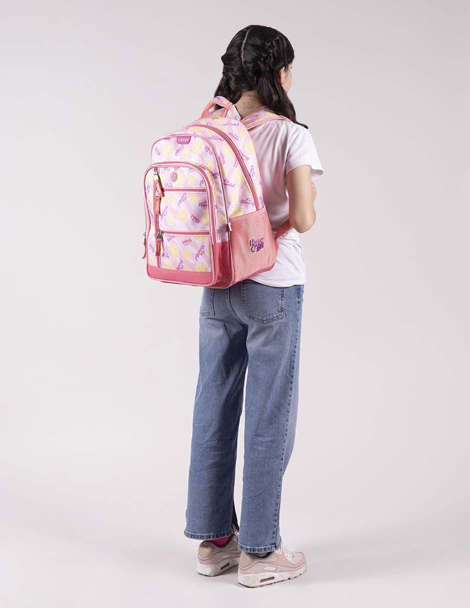 Mochila escolar para niña 4