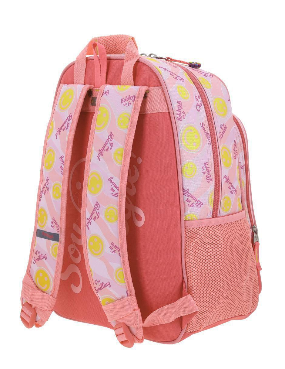 Mochila escolar para niña 8