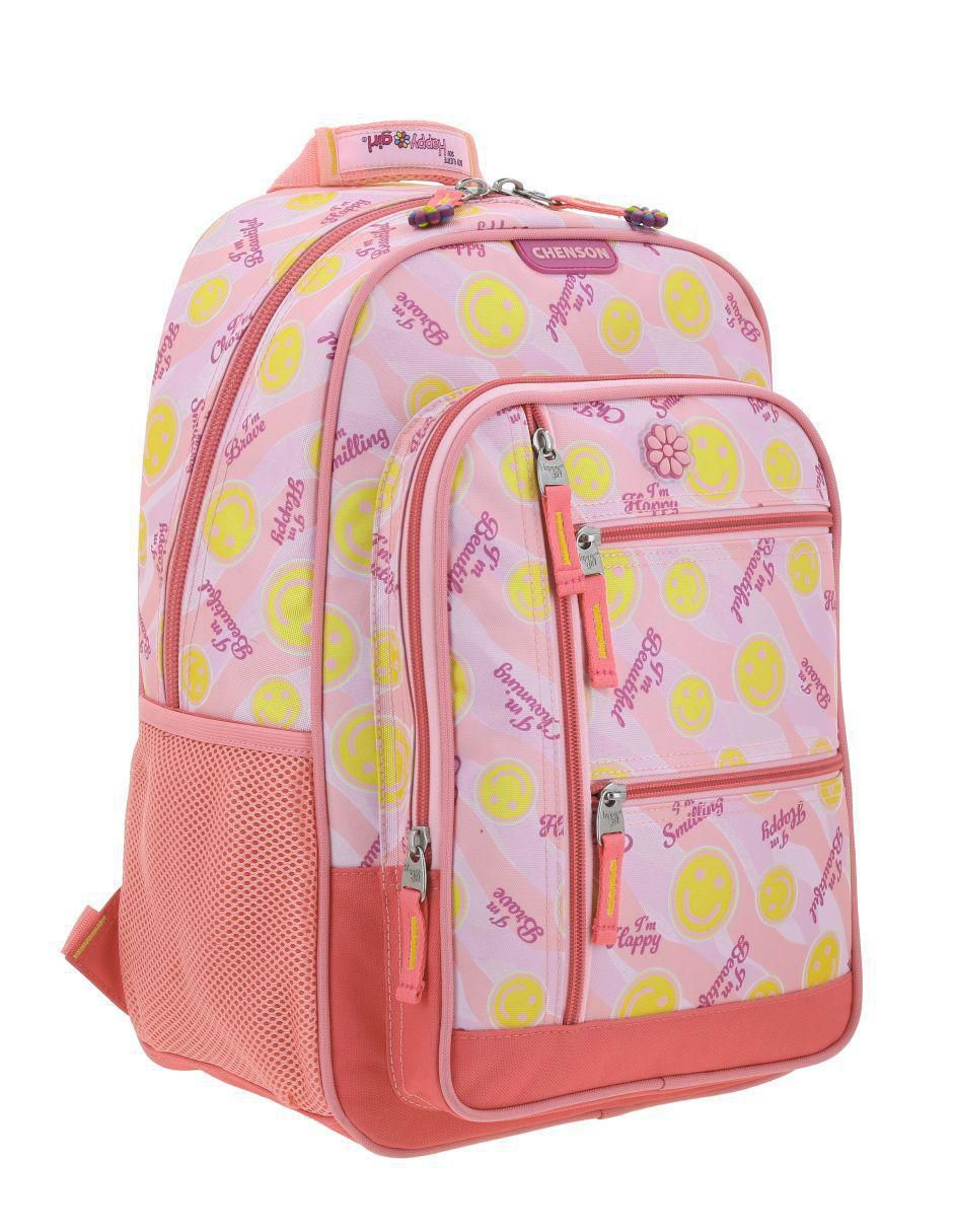 Mochila escolar para niña 9