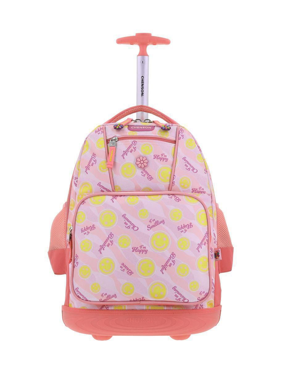 Mochila escolar para niña