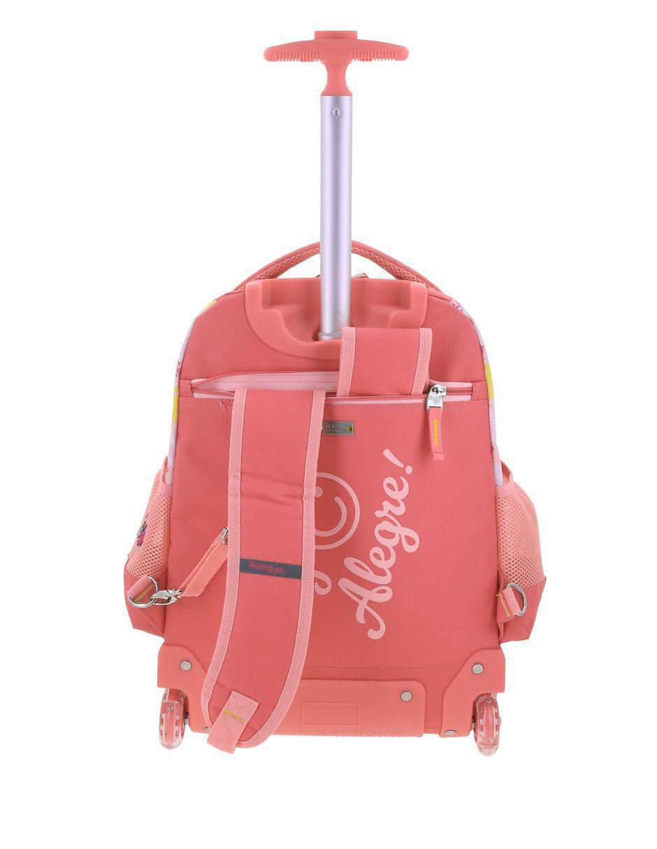 Mochila escolar para niña 4
